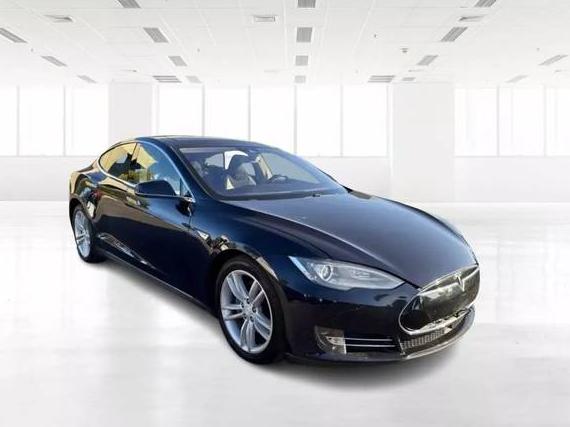 TESLA MODEL S 2014 5YJSA1H15EFP55775 image